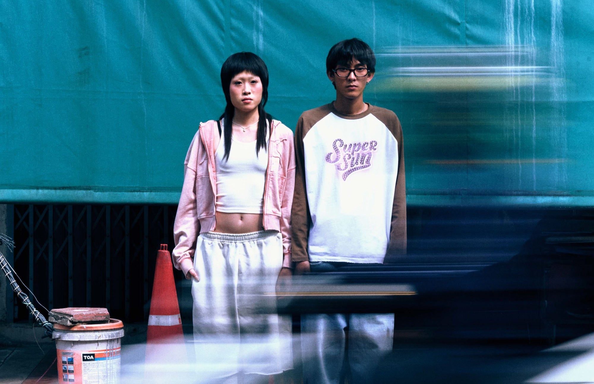 NEW ARRIVALS — SUPER SUN