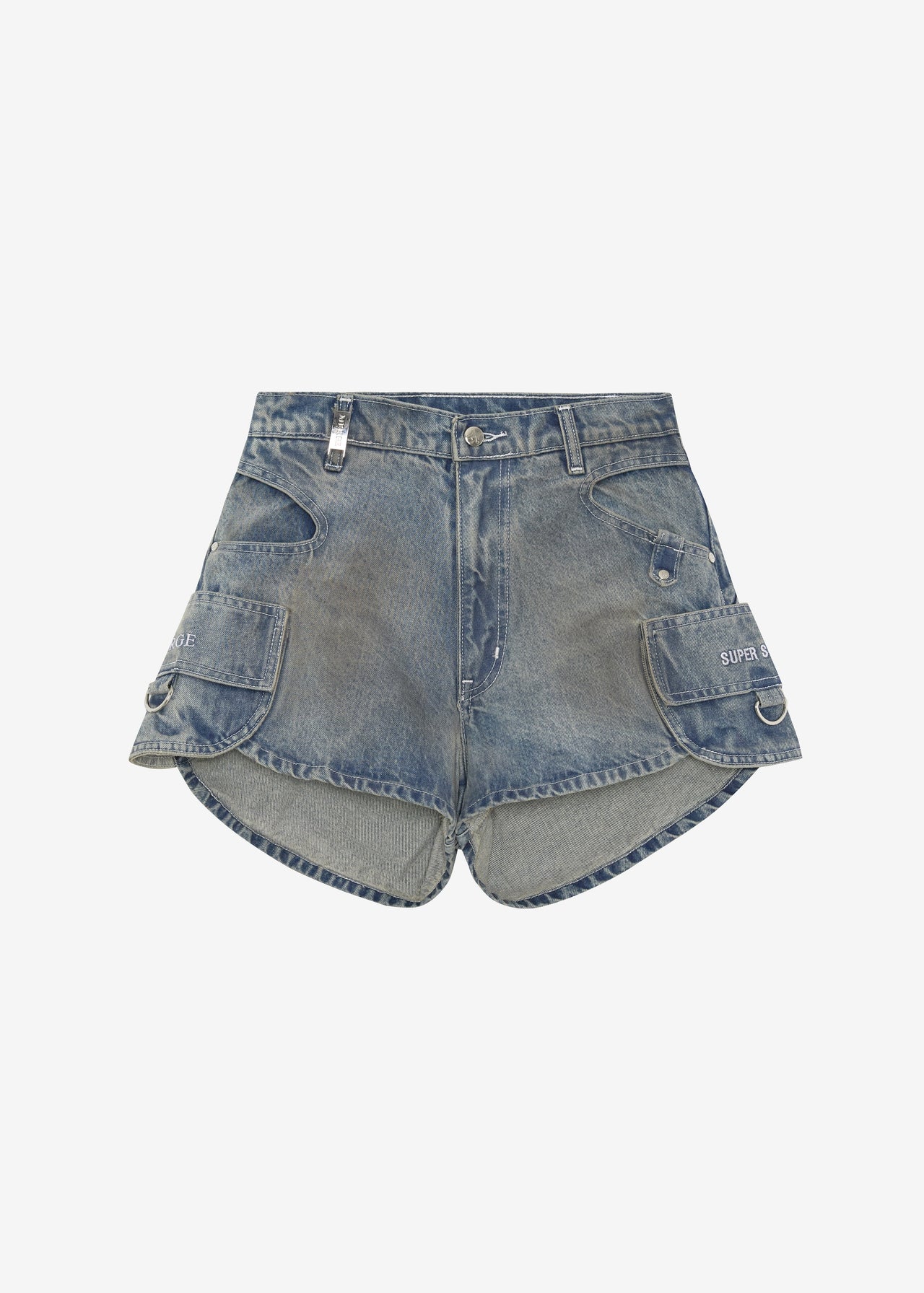 RUSTIC CARGO SHORTS