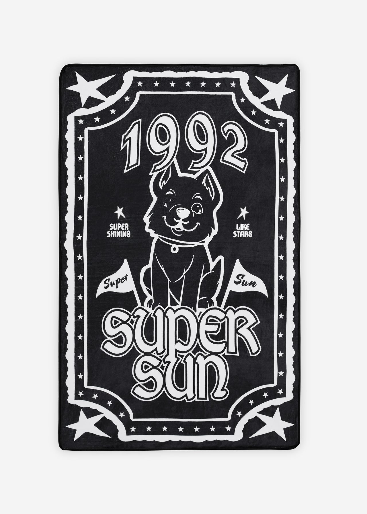 SUPER SUN TRAVEL BLANKET