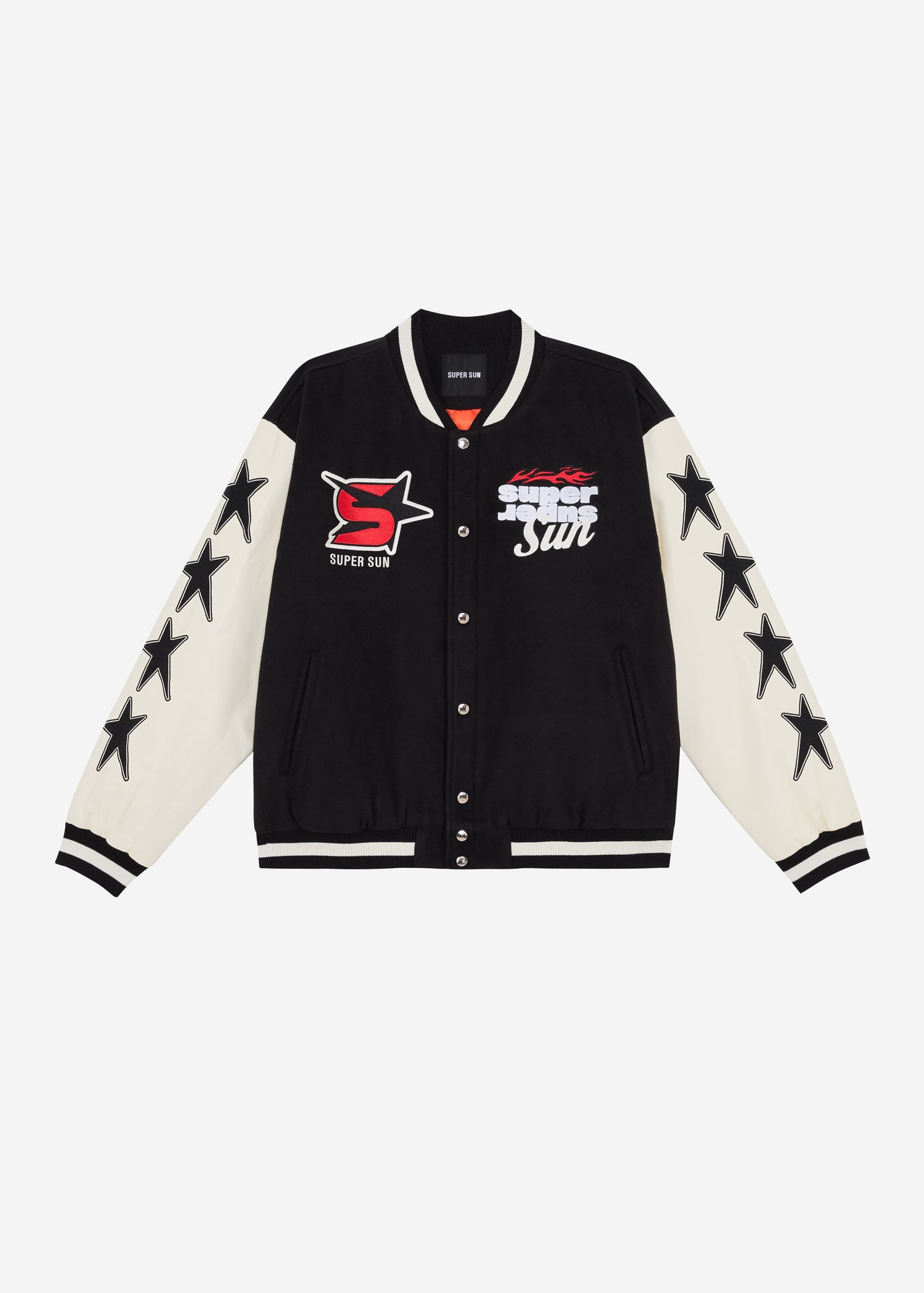 SUPER SUN VARSITY JACKET