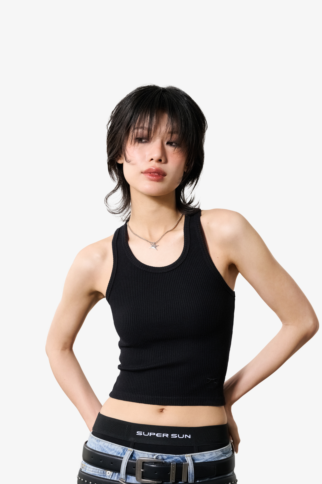 STANDARD SLIM TANK TOP