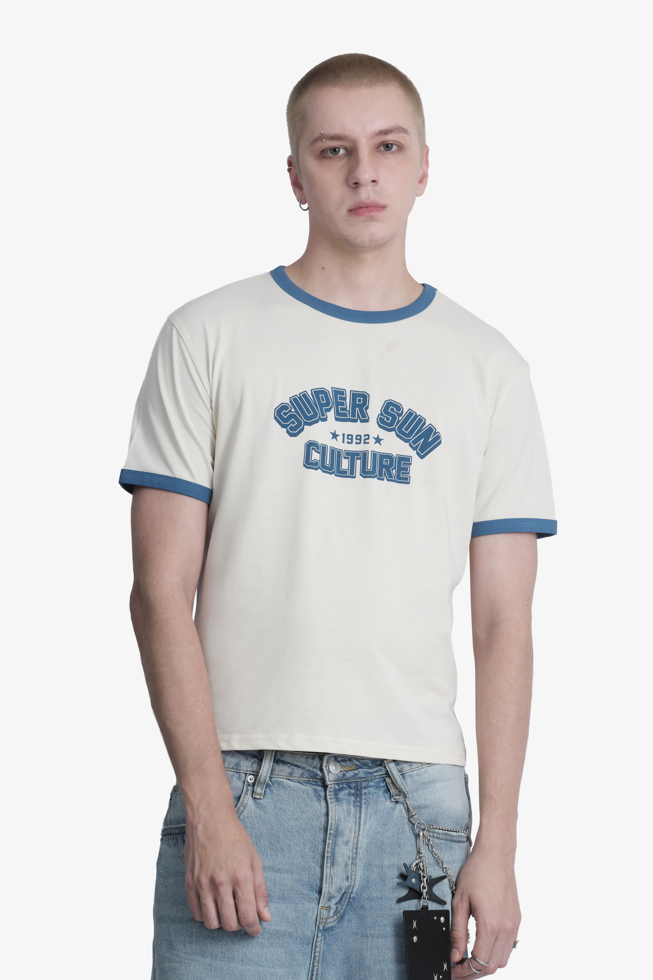 RINGER TEE
