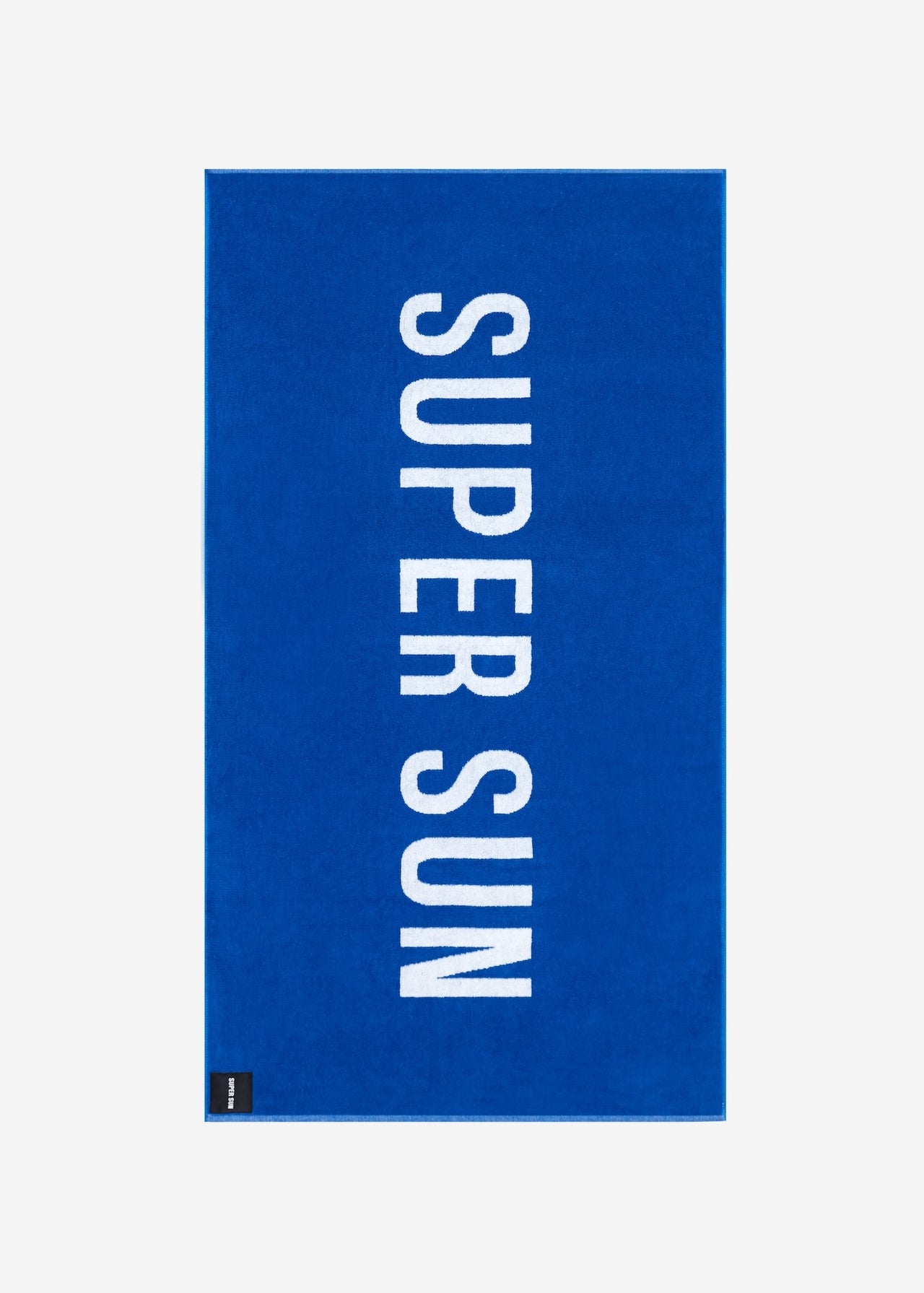 SUPER SUN LOGO TOWEL