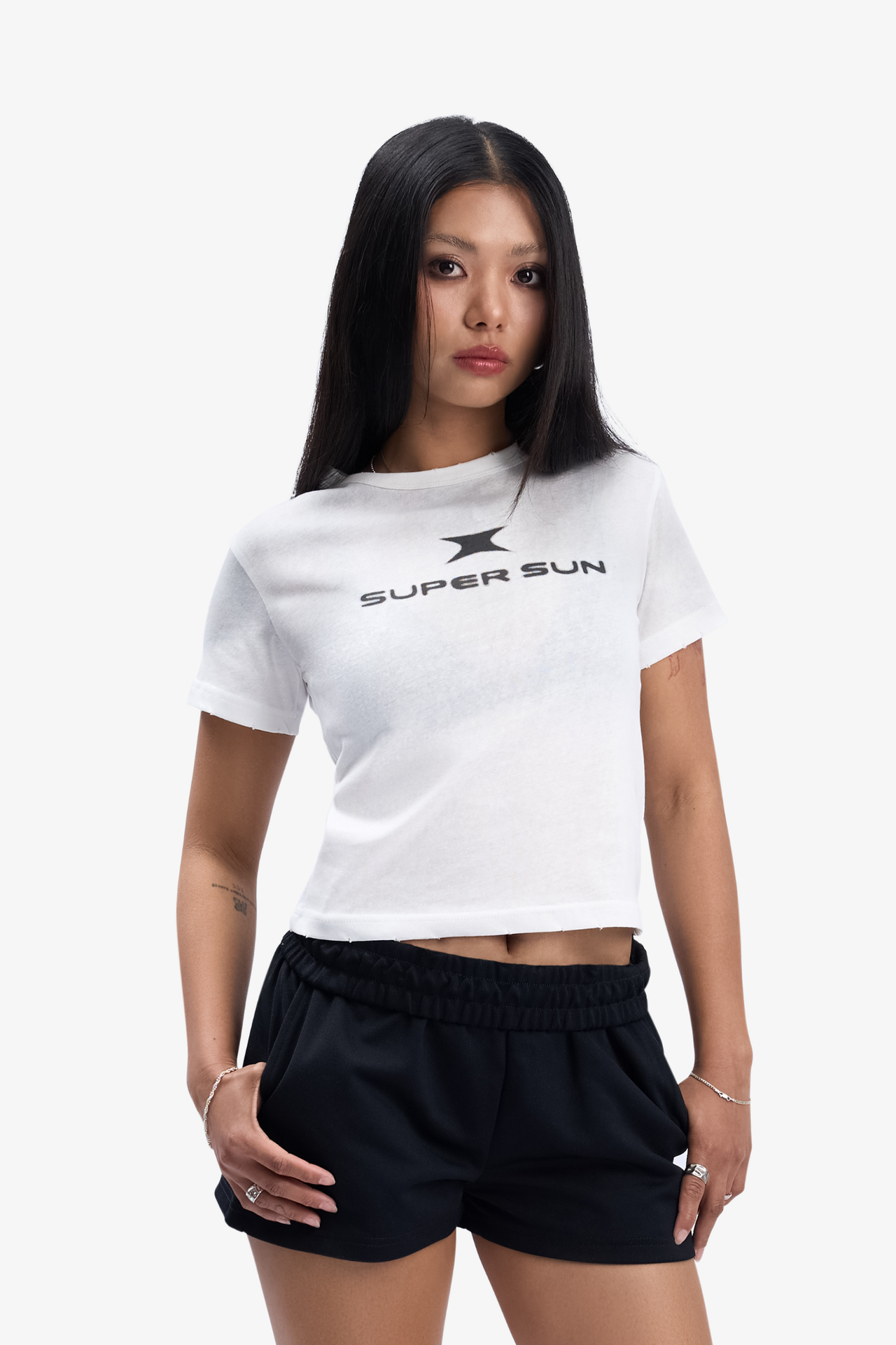 BASIC BABY TEE