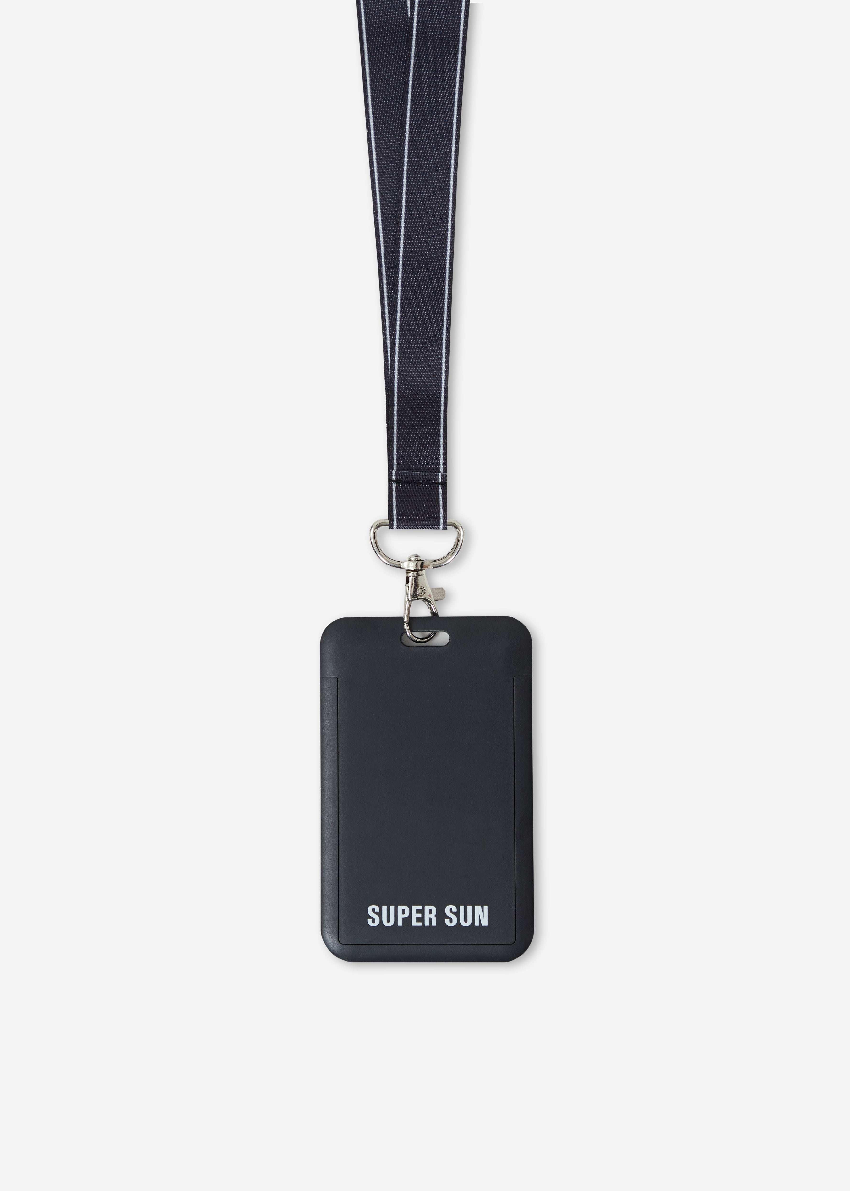 SUPER SUN CARD HOLDER
