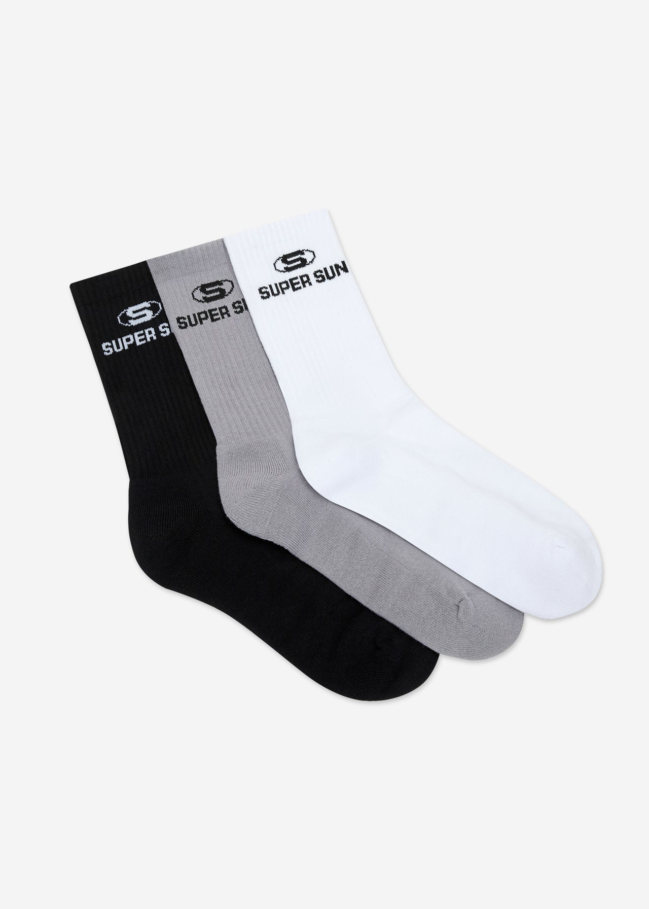 SUPER SUN SOCK SET