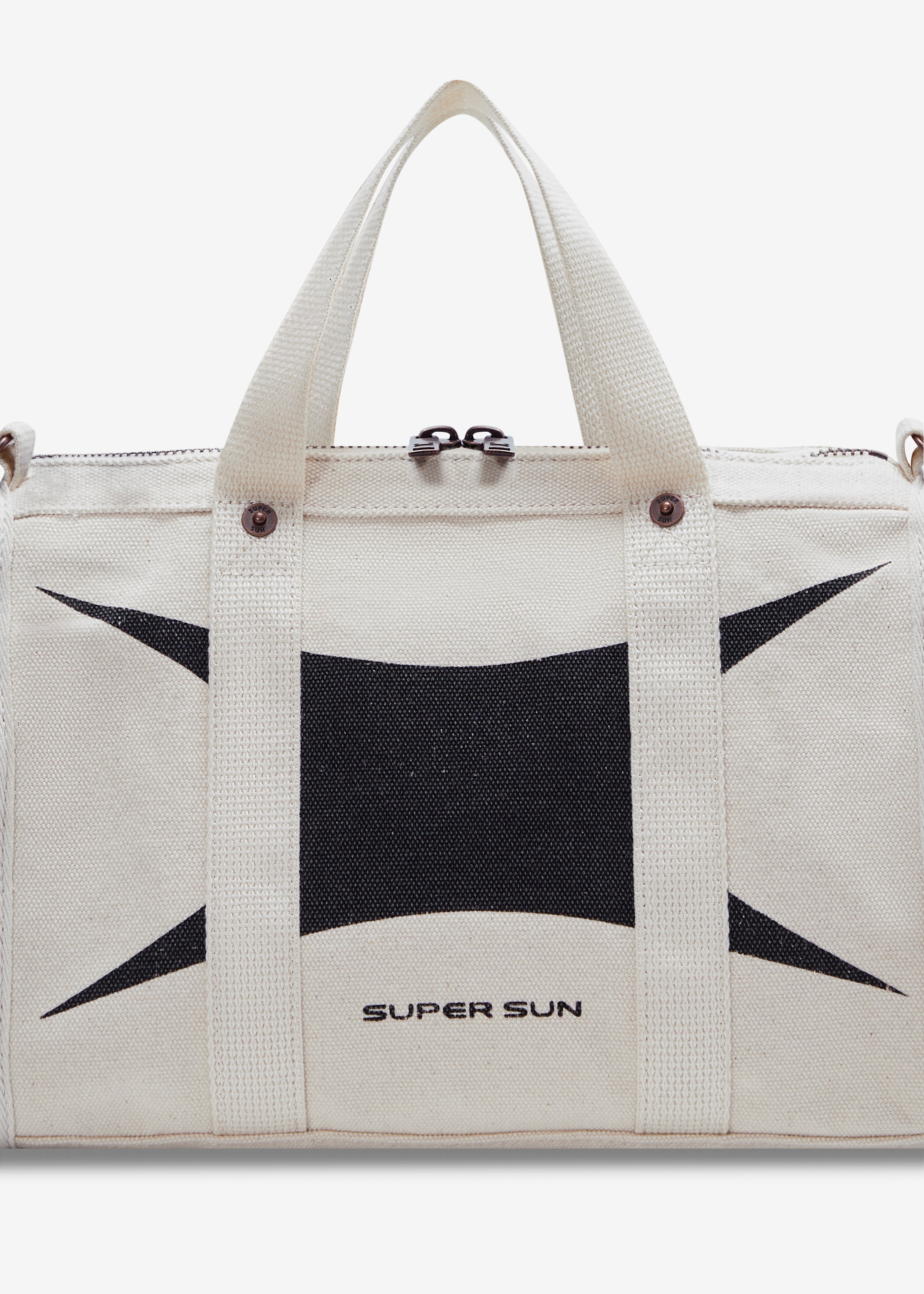 MINI DUFFLE BAG — SUPER SUN