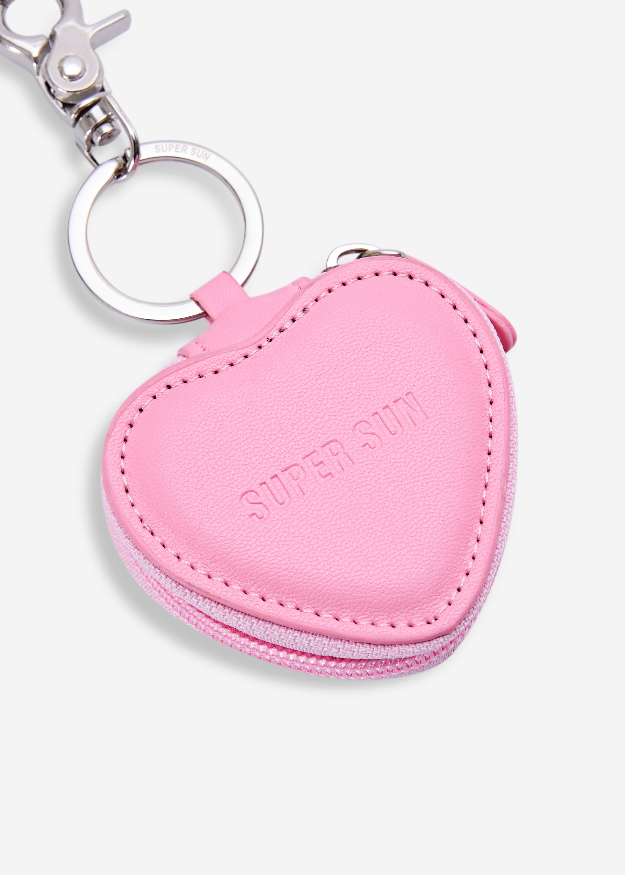Supermicro Keychain SUPER SUN MIRROR POCKET KEYCHAIN