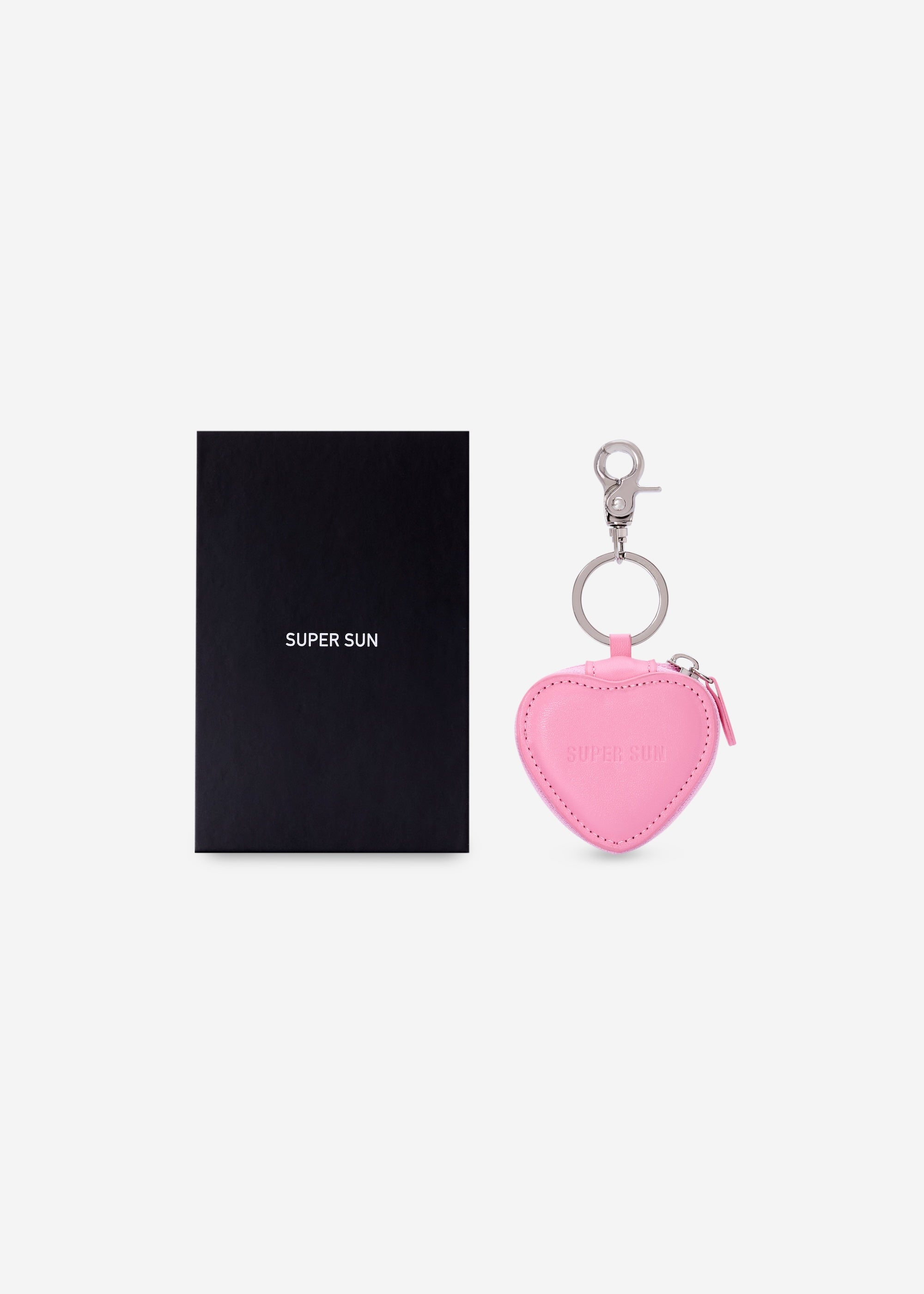 (PRE-ORDER) SUPER SUN MIRROR POCKET KEYCHAIN