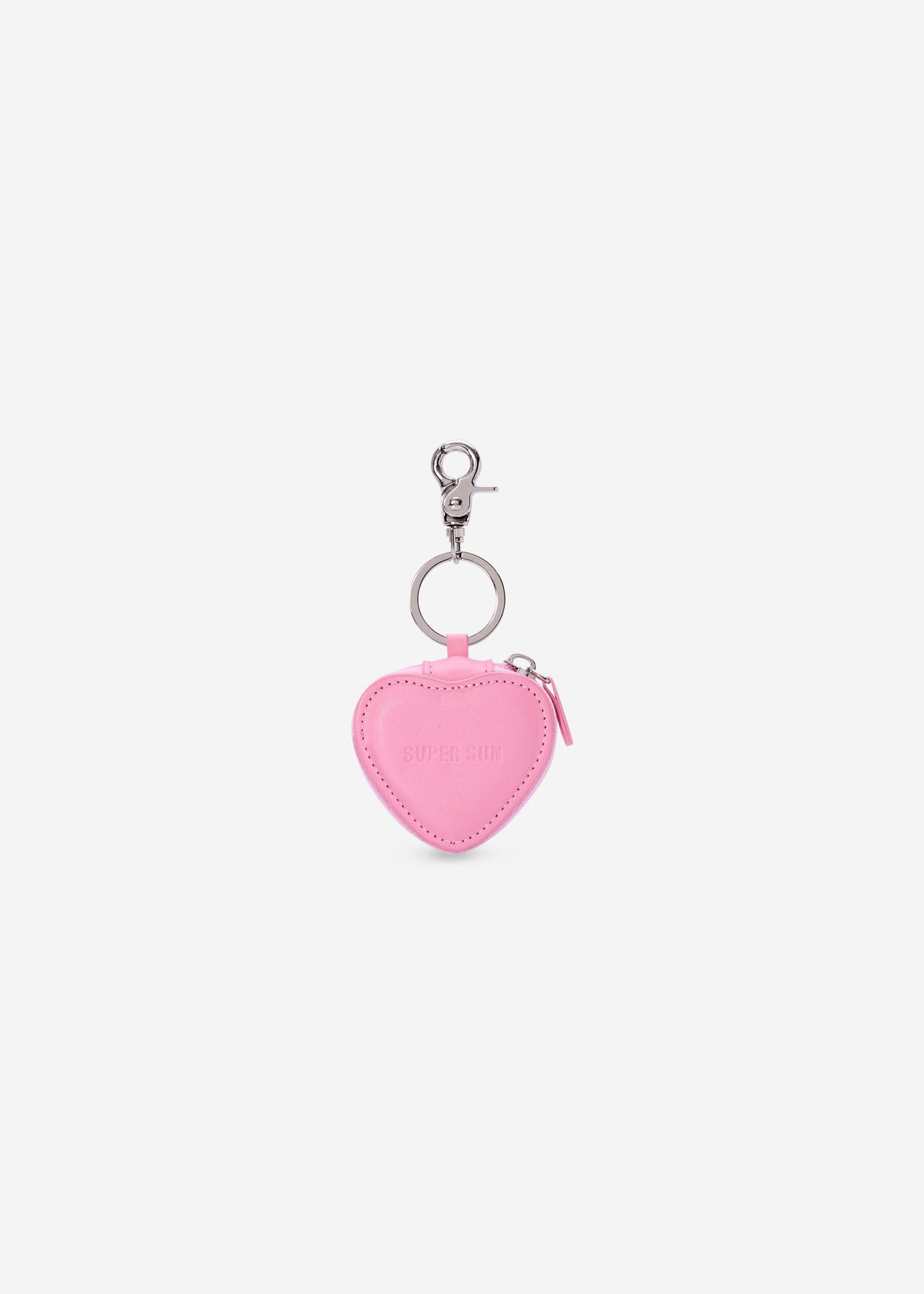 SUPER SUN 镜口袋钥匙链