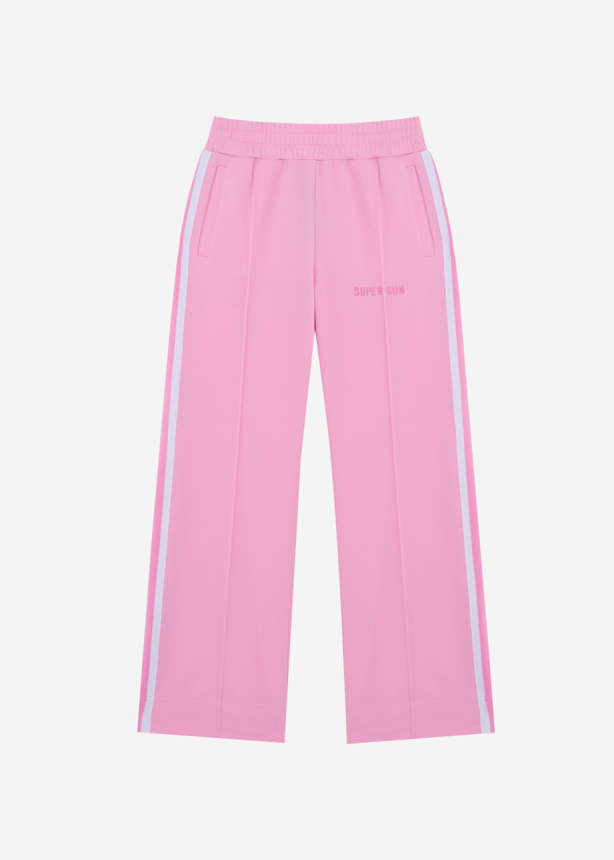 (PRE-ORDER) SUPER SUN TRACK PANTS - WIDE FIT