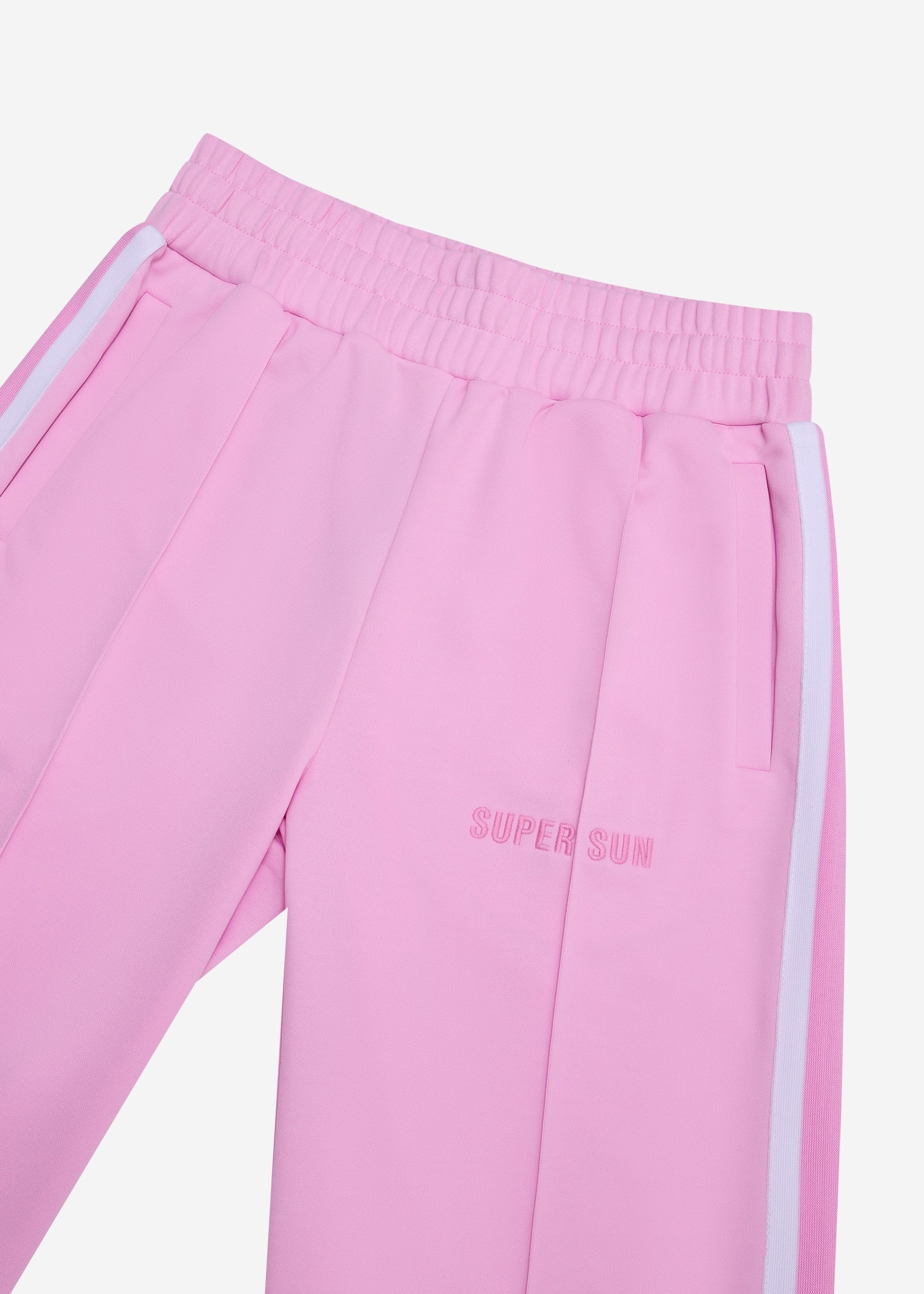 (PRE-ORDER) SUPER SUN TRACK PANTS - WIDE FIT