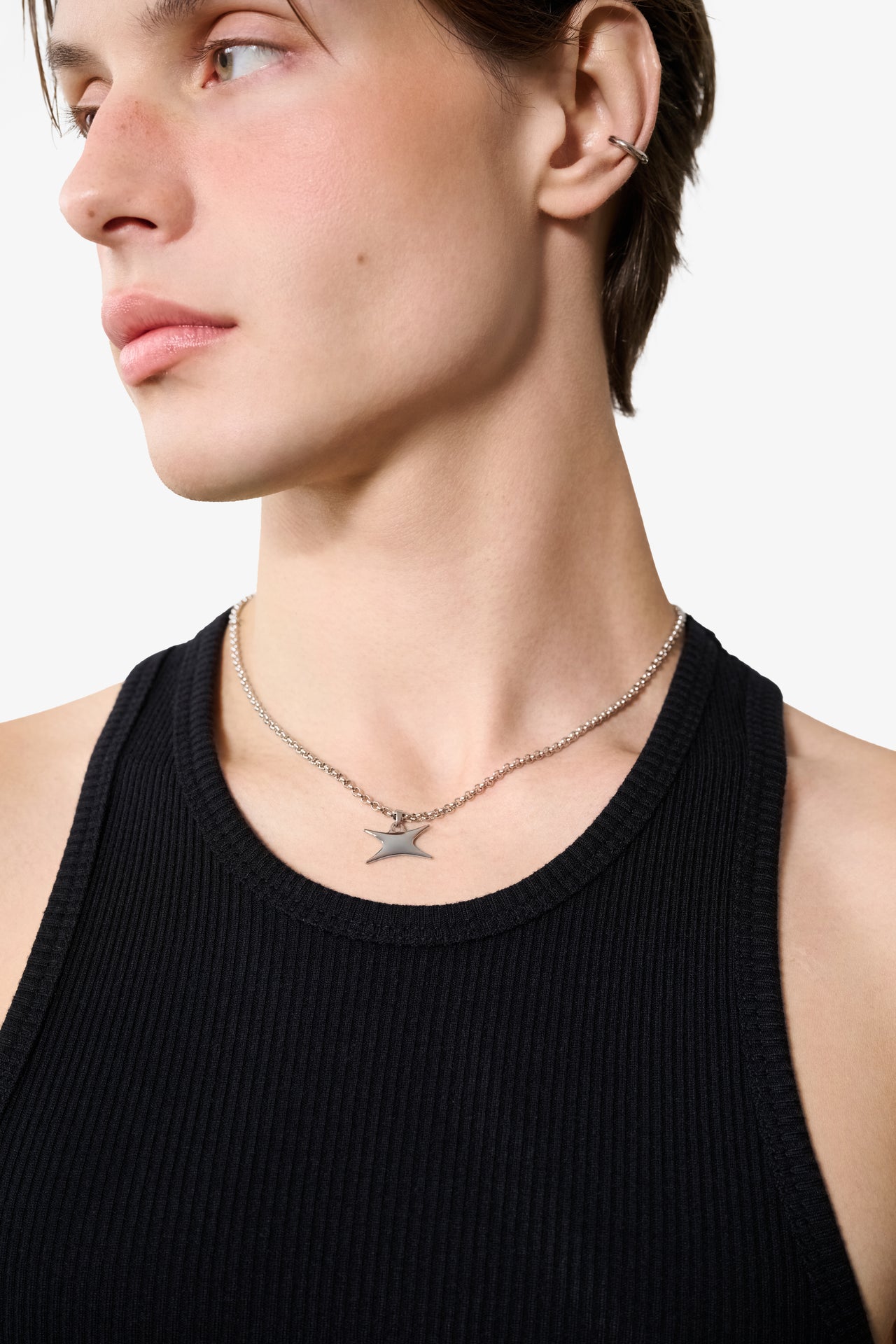 SUPER SUN SYMBOL NECKLACE