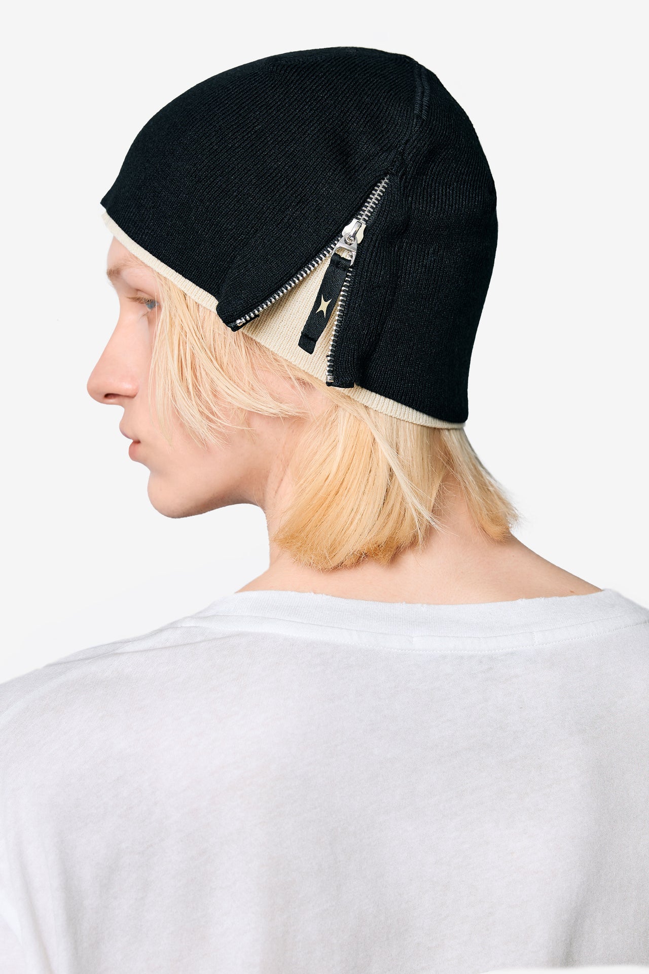 LAYERED BEANIE