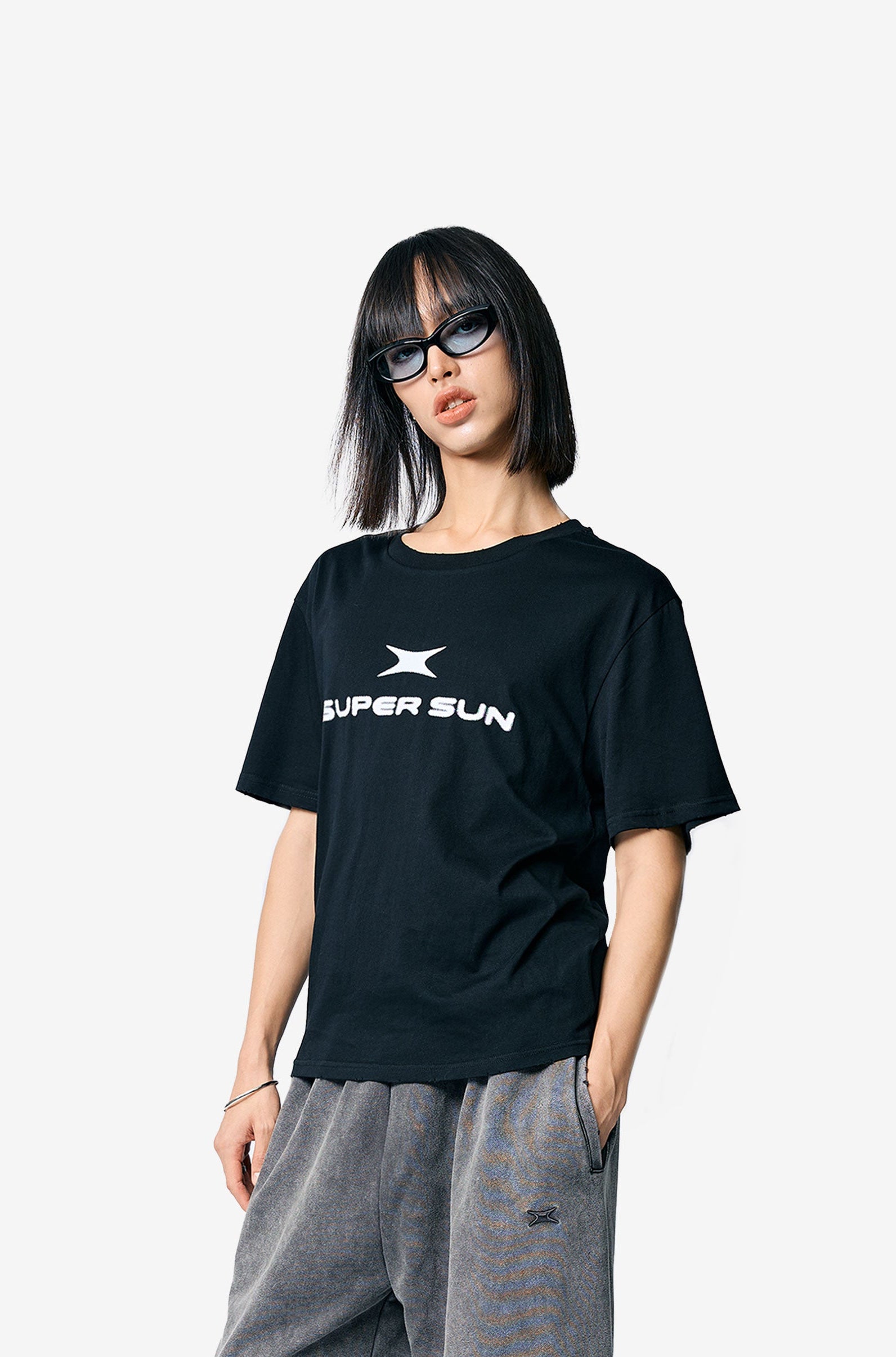 T-SHIRTS — SUPER SUN