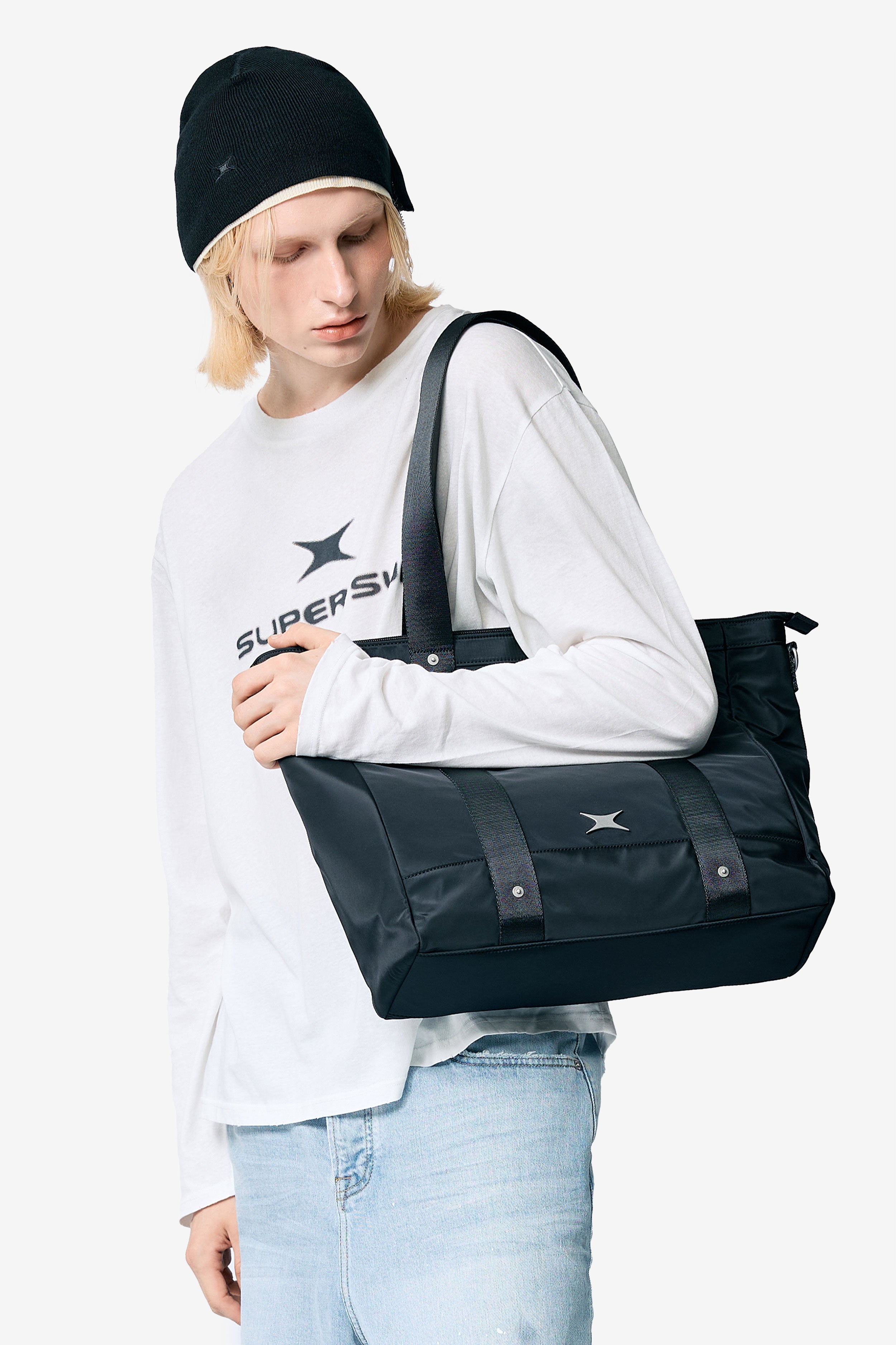 TOTE BAG — SUPER SUN
