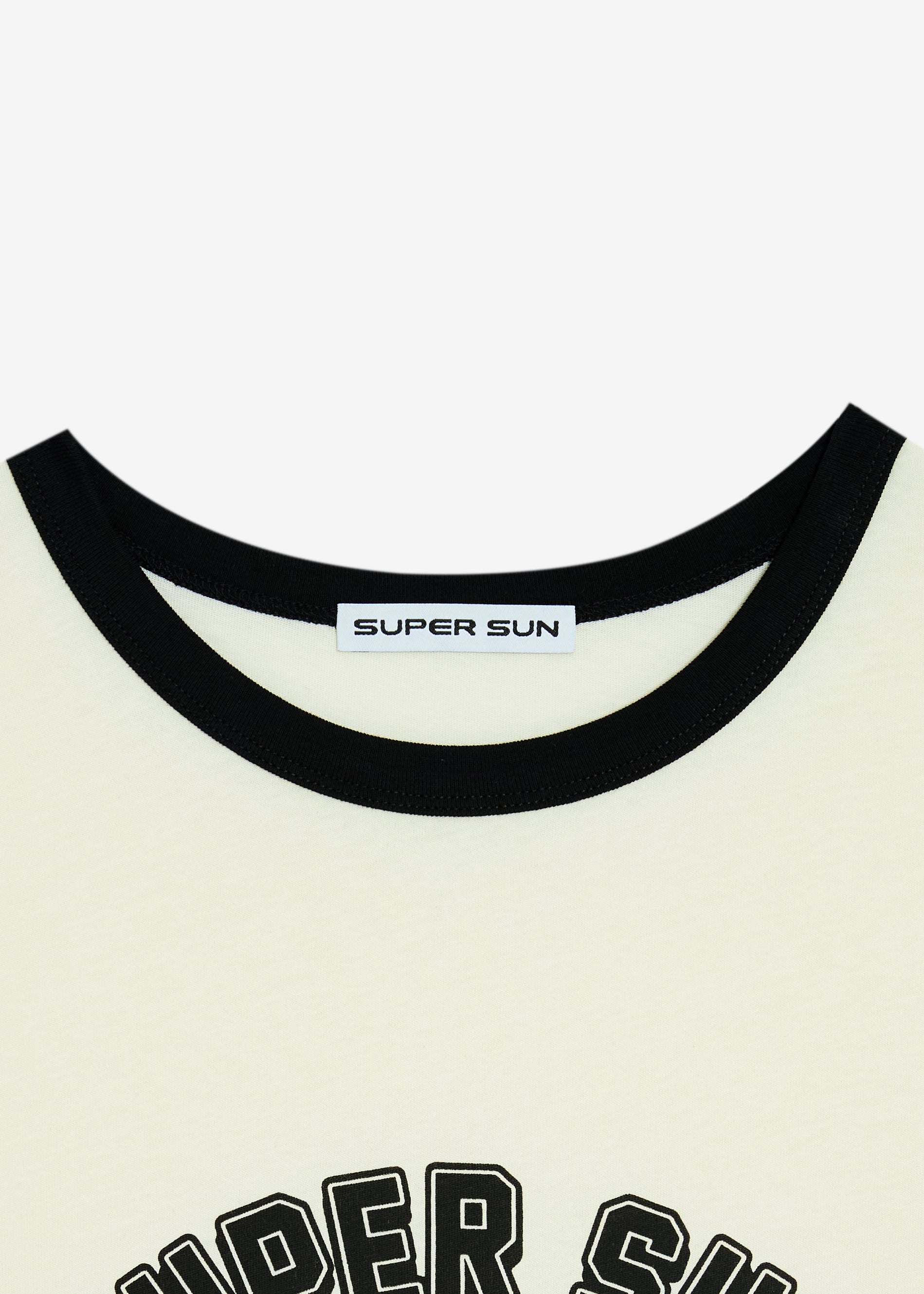 The Ringer Sun RINGER TEE — SUPER SUN