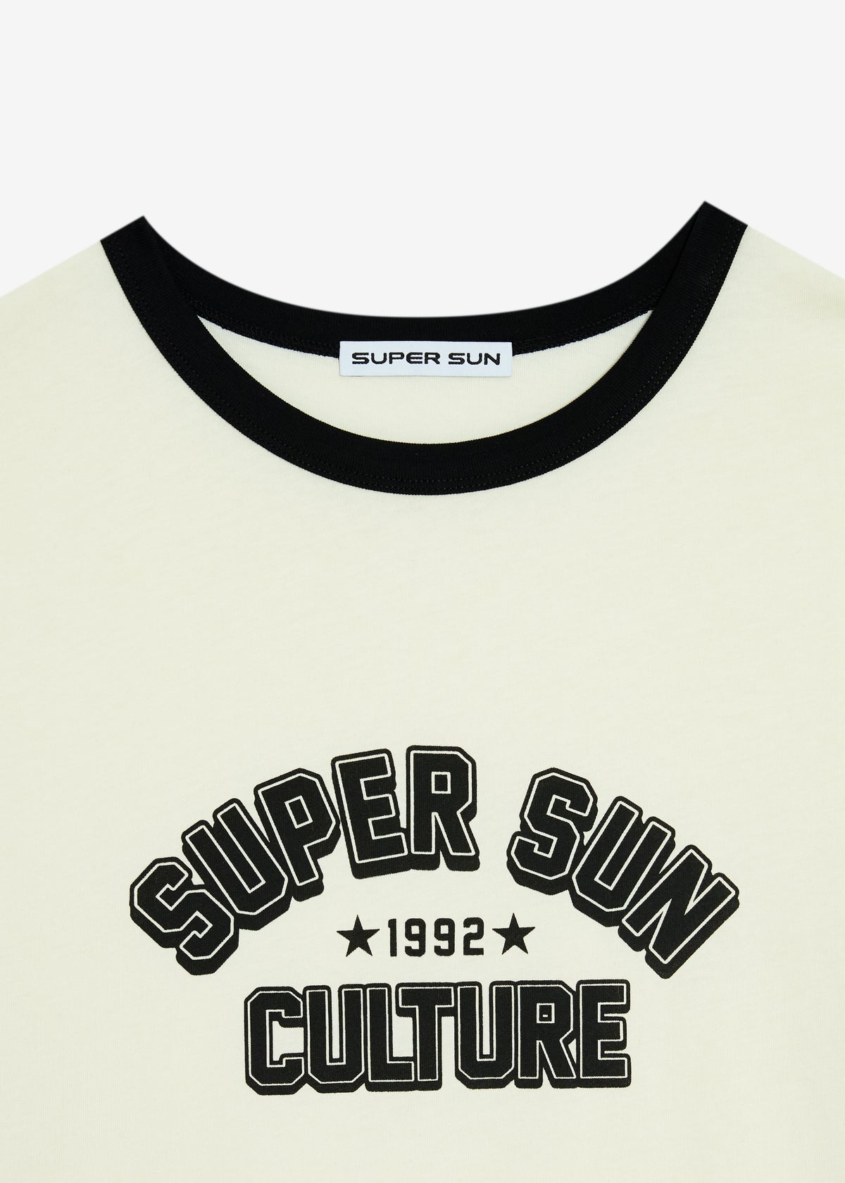 The Ringer Sun RINGER TEE — SUPER SUN
