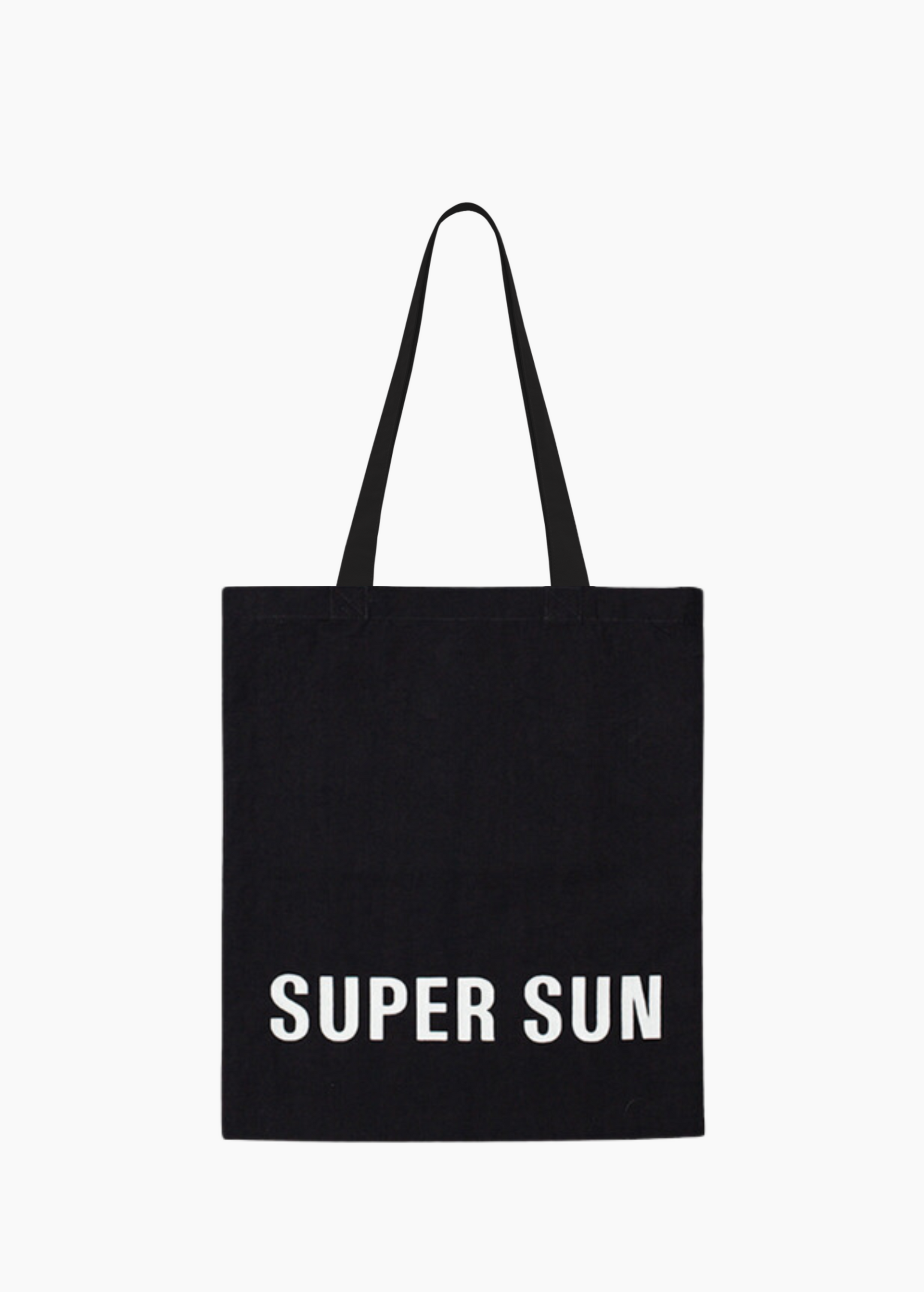 SUPER SUN トートバッグ スーパーサンショッピングトートバッグ – SUPER SUN