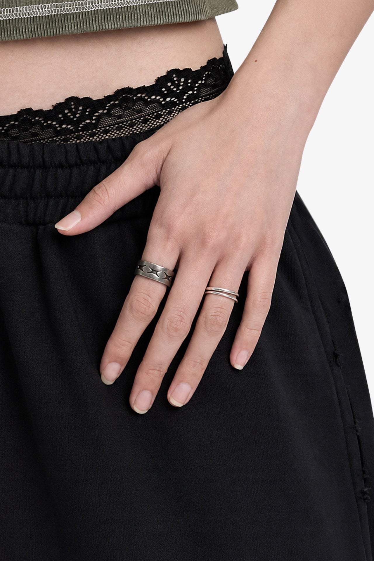 SUPER SUN BASIC RING