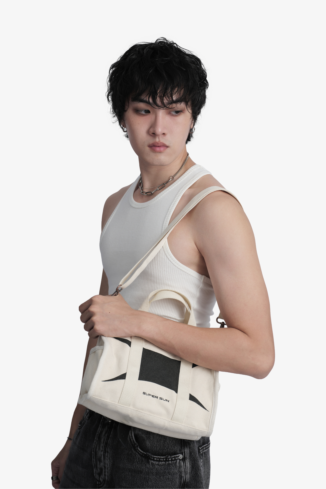 MINI DUFFLE BAG