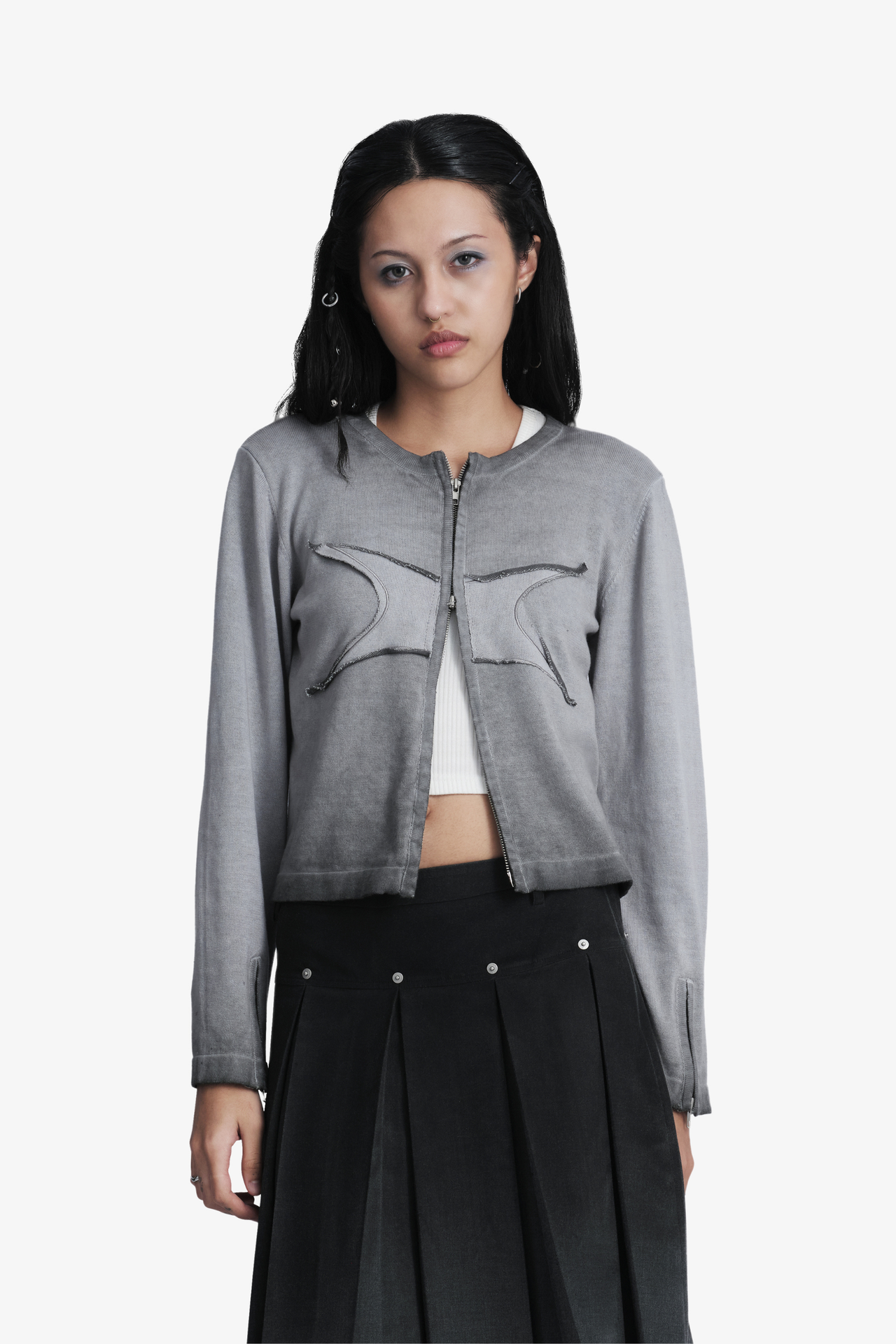 BASIC CARDIGAN